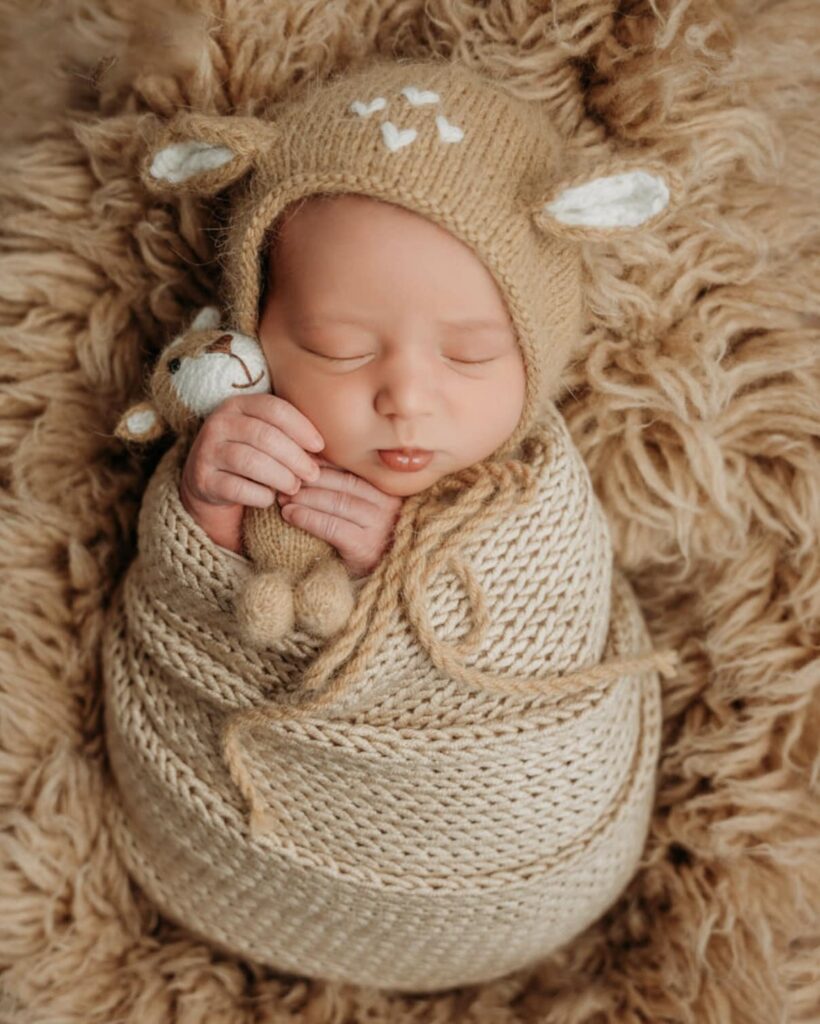 The Startup Strategy CMO welcomes baby boy, Briar Hayes Gulli.